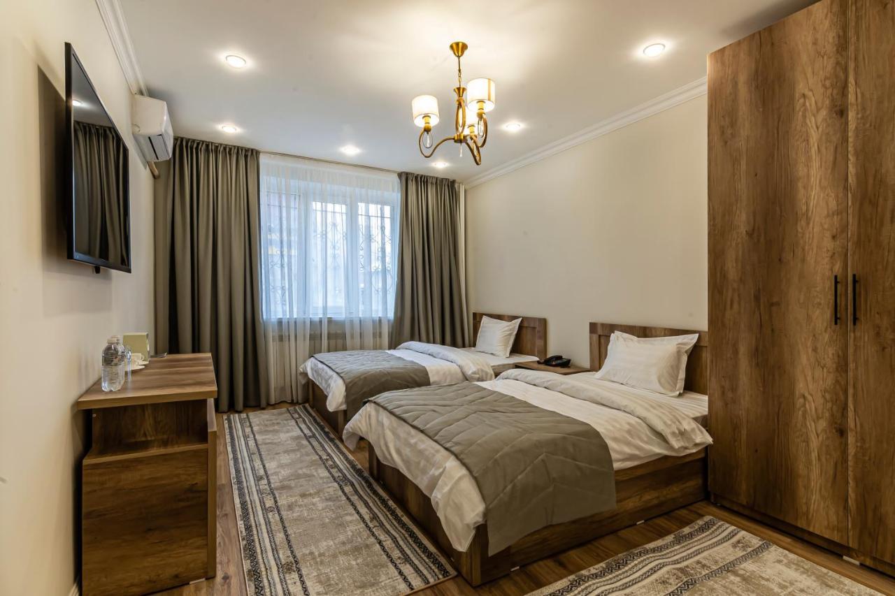 Oscar Hotel By Ag Hotels Group Αλμάτι Εξωτερικό φωτογραφία