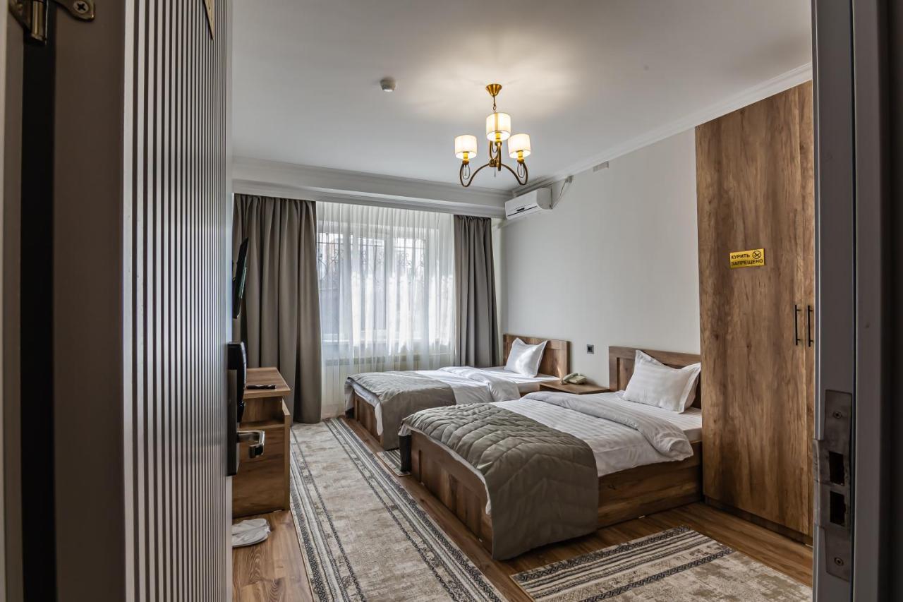 Oscar Hotel By Ag Hotels Group Αλμάτι Εξωτερικό φωτογραφία