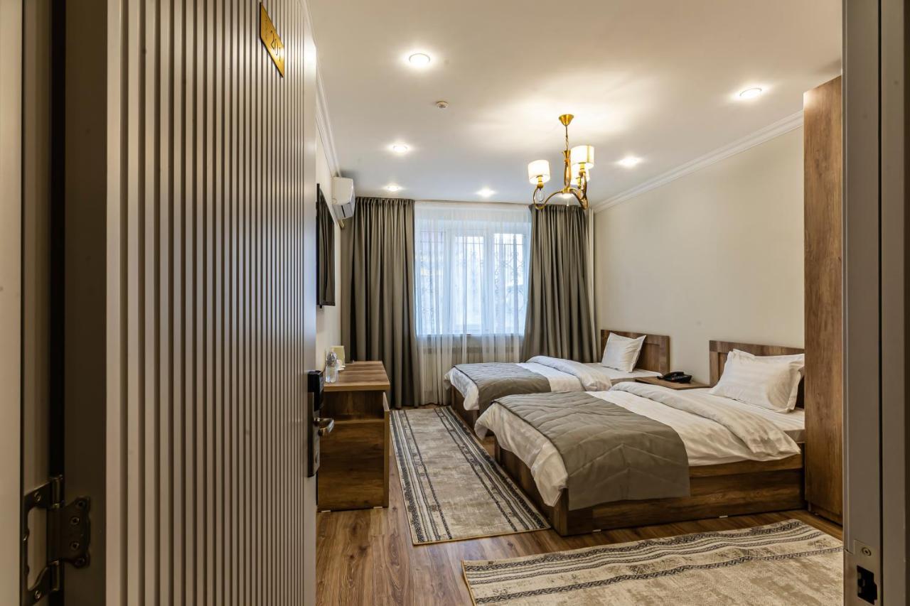 Oscar Hotel By Ag Hotels Group Αλμάτι Εξωτερικό φωτογραφία