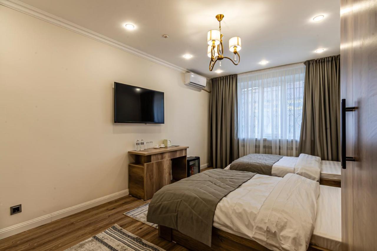 Oscar Hotel By Ag Hotels Group Αλμάτι Εξωτερικό φωτογραφία