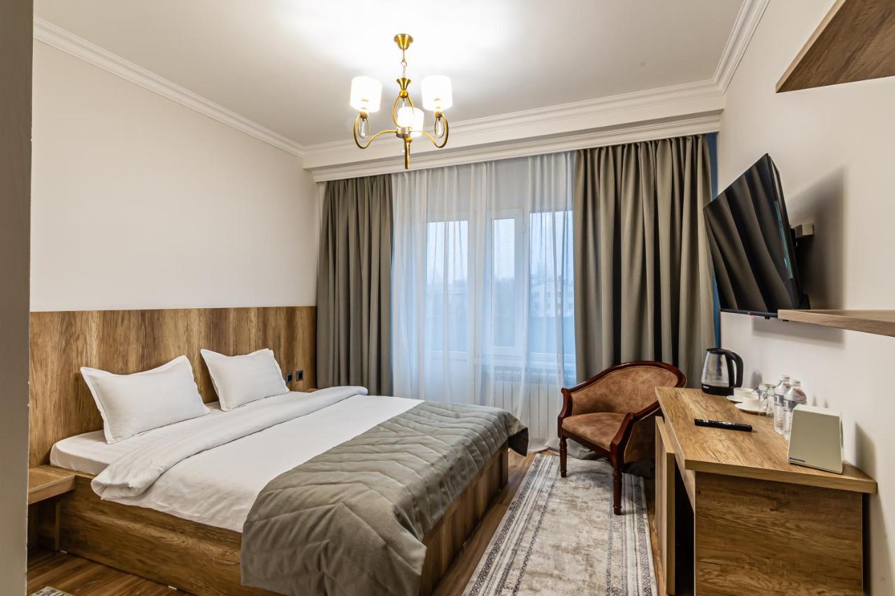 Oscar Hotel By Ag Hotels Group Αλμάτι Εξωτερικό φωτογραφία