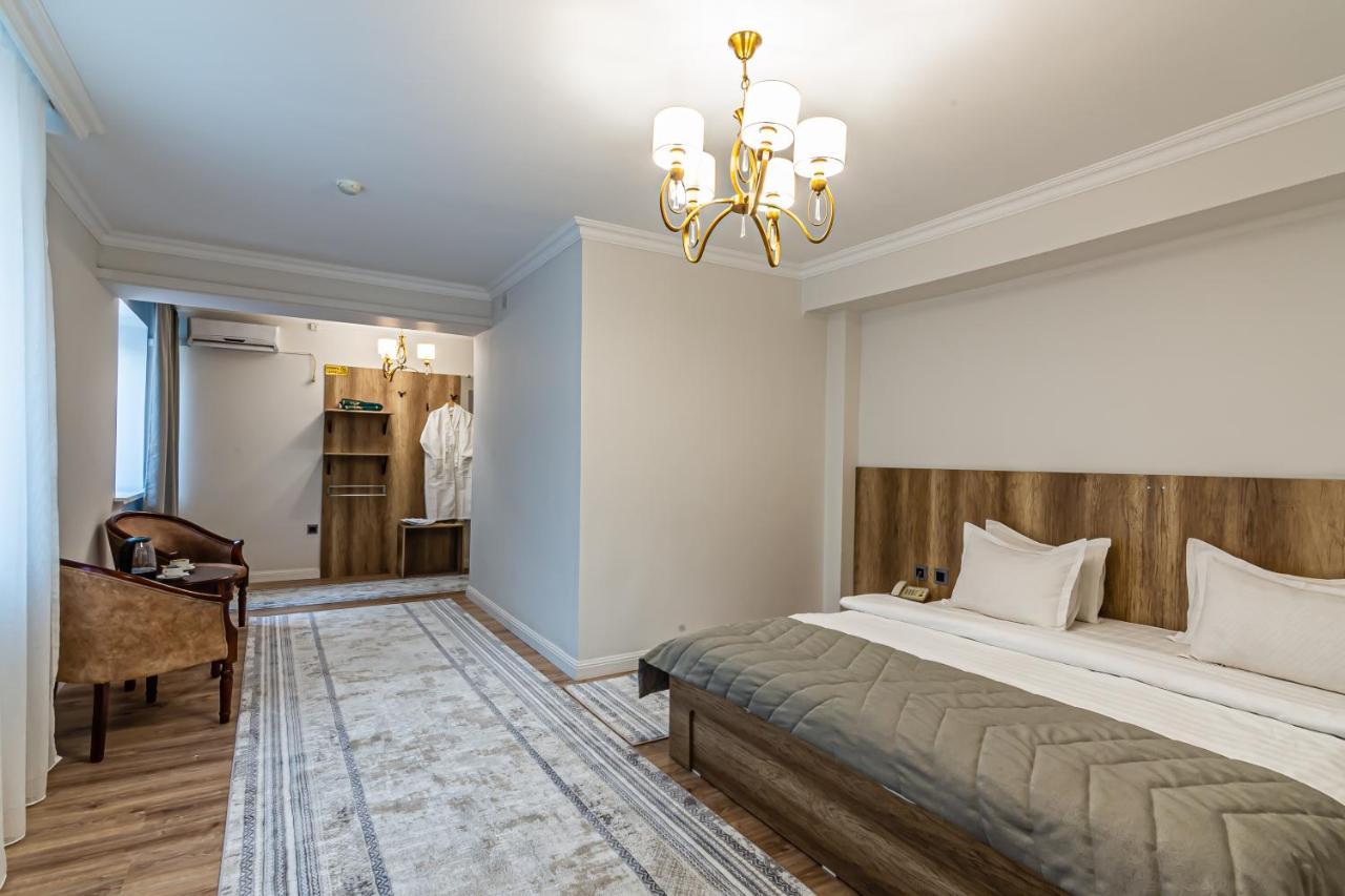 Oscar Hotel By Ag Hotels Group Αλμάτι Εξωτερικό φωτογραφία