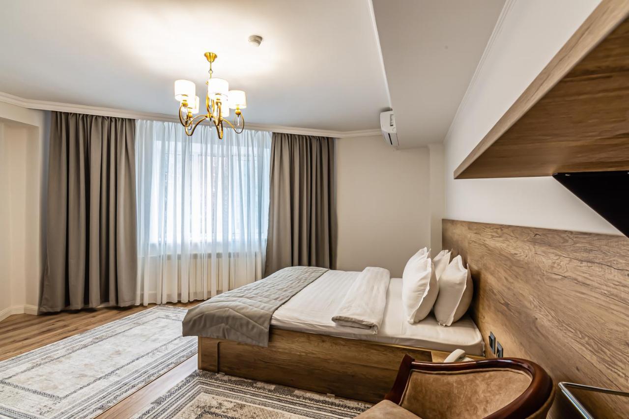 Oscar Hotel By Ag Hotels Group Αλμάτι Εξωτερικό φωτογραφία