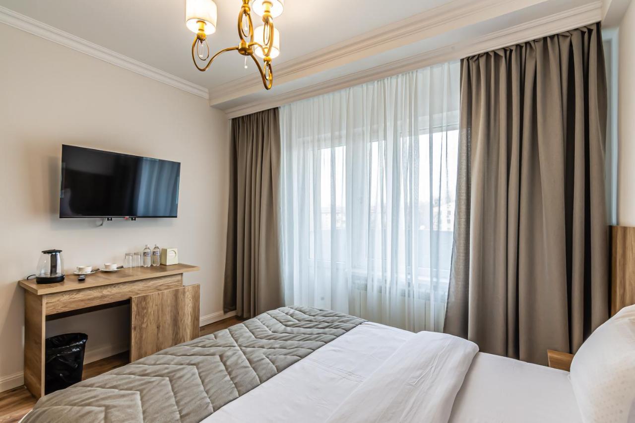 Oscar Hotel By Ag Hotels Group Αλμάτι Εξωτερικό φωτογραφία