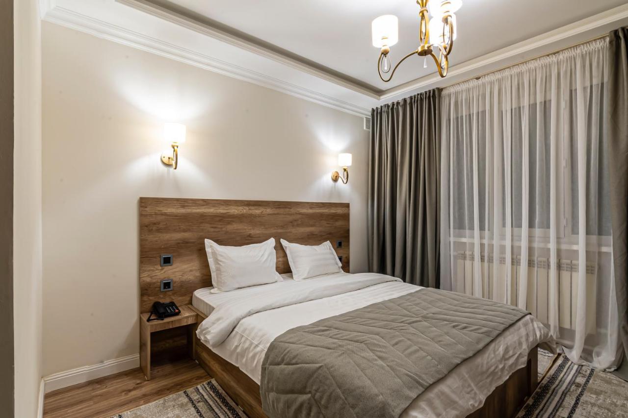 Oscar Hotel By Ag Hotels Group Αλμάτι Εξωτερικό φωτογραφία