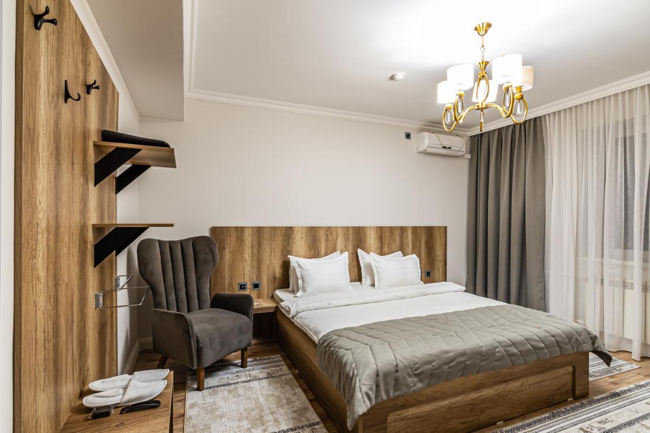 Oscar Hotel By Ag Hotels Group Αλμάτι Εξωτερικό φωτογραφία