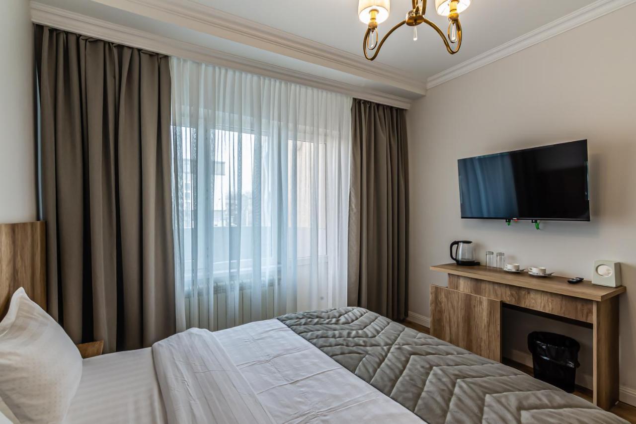 Oscar Hotel By Ag Hotels Group Αλμάτι Εξωτερικό φωτογραφία