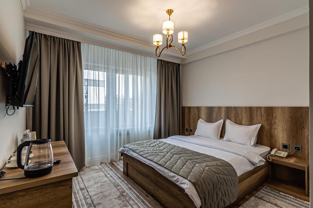 Oscar Hotel By Ag Hotels Group Αλμάτι Εξωτερικό φωτογραφία